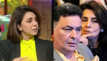 'The Kapil Sharma Show': Neetu Kapoor Reveals Why She Did Not Talk To Hubby, Rishi Kapoor For Months