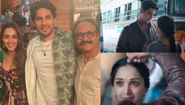 'Shershaah' Writer On Authenticity Behind Vikram Batra Filling Dimple Cheema's 'Maang' With Blood