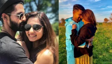 Ravi Dubey Traveled 7,187 Kms To Be With His Wife, Sargun Mehta On Her Birthday [Pictures Inside]