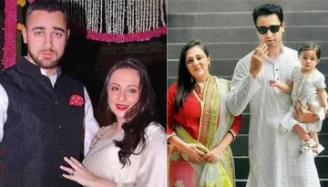 Imran Khan Bumped Into His Estranged Wife, Avantika Malik At A Wedding, Here Is What Happened