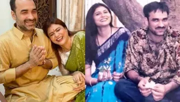 Pankaj Tripathi Love Life: When His Wife Mridula Financially Supported Him For 10 Yrs