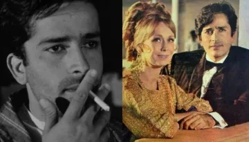 When Shashi Kapoor Mourned His Wife, Jennifer Kendal's Loss In The Middle Of Sea On A Boat All Alone