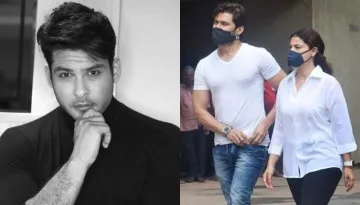 Sambhavna Seth Vlogged Sidharth Shukla's Death, Defends Her Action Saying 'Didn't Leak Inside Video'