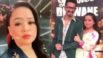Bharti Singh Reveals Her Husband, Haarsh Limbachiyaa's Reaction On Her Jaw-Dropping Weight Loss