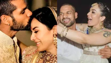 Shikhar Dhawan And Aesha Mukerji Announce Separation, The Latter Talks About Being Two Time Divorcee