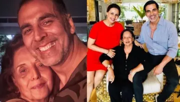 Akshay Kumar's Mother, Aruna Bhatia Passes Away, He Pens An Emotional Note On His Unbearable Loss