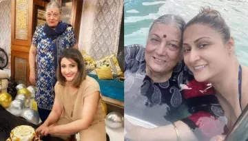 Urvashi Dholakia Tries To Recreate Her Mother's Old Picture, Talks About Being Compared With Her