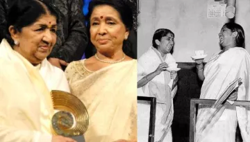 Asha Bhosle Birthday: Sister, Lata Mangeshkar Recalls Their Differences But Denies Rivalry Reports