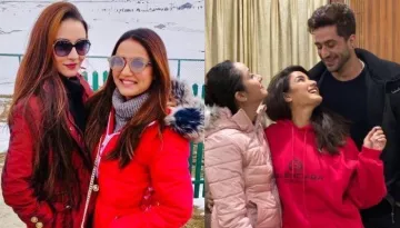 Jasmin Bhasin Wishes Her 'Nanad', Ilham On Her Birthday, BF, Aly Goni Leaves A Sarcastic Comment