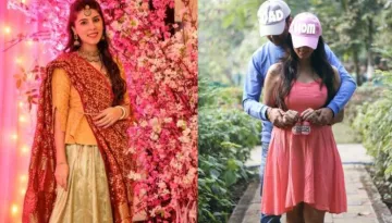 Gazal Rai Welcomes A Baby Boy, Reveals His Unique Name And Calls Him A Mix Of Shiva And Krishna