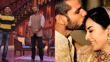When Kapil Sharma's Question Made Shikhar Dhawan Embarrassed, He Said 'Shaadi Tudwani Hain'
