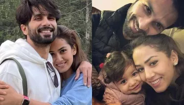 Shahid Kapoor's Daughter, Misha Kapoor Looks Exactly Like Mommy, Mira Kapoor In An Unseen Picture