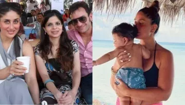 Saba Ali Khan Hits At Troll For Calling Her 'Over Dramatic' As She Defends Nephew, Jehangir's Name