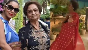 Gauri Khan Wishes Her Mother With An Unseen Video Of Her Dancing, Her Killer Moves Are Unmissable