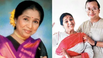 Asha Bhosle's Love Life: From Marrying Lata Didi's Secretary At 16 To Falling In Love With RD Burman