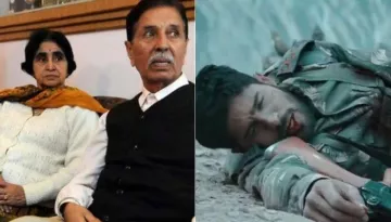 Captain Vikram Batra's Family's Reaction To His Death Scene In Sidharth Malhotra Starrer 'Shershaah'