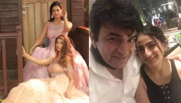 Shweta Tiwari's Daughter, Palak Tiwari Addresses The Bond She Shares With Her Father, Raja Chaudhary