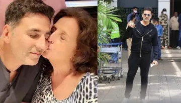 Akshay Kumar Trolled Badly For Flying To London With His Family, Two Days After His Mother's Demise