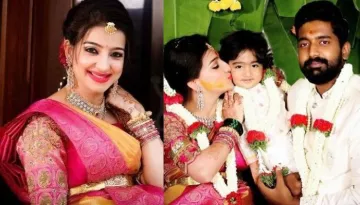 Lovey Sasan Shares First Picture Of Her Newborn Son On Ganesh Chaturthi, Witness His Cute Antics