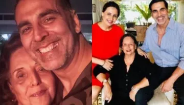 When Akshay Kumar's Mother, Aruna Bhatia Recalled How He Handled Things After His Father's Death