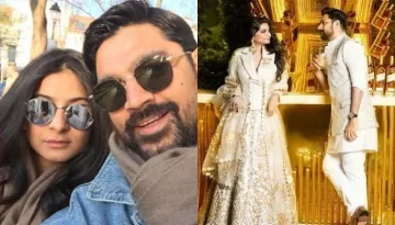 Newlyweds, Rhea Kapoor And Karan Boolani Enjoy Honeymoon In The Maldives In A Yacht [See Pictures]