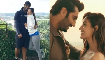 Malaika Arora Reviews Her Boyfriend, Arjun Kapoor's Film, 'Bhoot Police', Radiates Pure Couple Goals