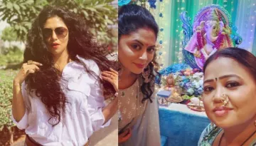 Kavita Kaushik Skipped Ganesh Chaturthi For The Last 5 Years, Says She Was Fighting With Mahadev