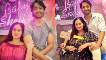 Shaheer Sheikh And Ruchikaa Kapoor Become Proud Parents, Welcome Their First Child, A Baby Girl