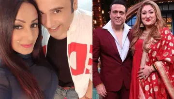 Kashmera Shah Talks About Krushna's Uncle Govinda And Wife, Sunita, Says They Don't Exist For Her
