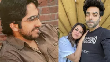 Ayushmann Khurrana Reveals His Niece, Arzoie's Face, Shares Brother, Aparshakti's Picture With Her