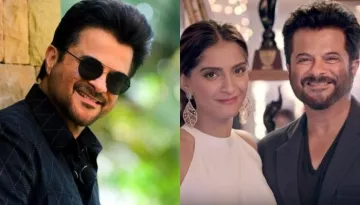 Anil Kapoor Gives A Sassy Reply To A Troll, Who Called Him And His Daughter Sonam Kapoor 'Shameless'