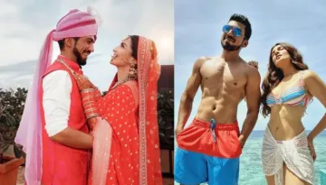 Shiny Doshi's Bold Avatar In Pictures With Husband From Their Maldivian Honeymoon Stuns The Internet