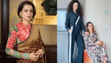 Kangana Ranaut Tells Her Sister, Rangoli Chandel That She Doesn't Want Her Anymore [Video Inside]
