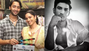 Ankita Lokhande Reacts On Being Trolled For 'Pavitra Rishta 2', Says They Are Die-Hard SSR Fans