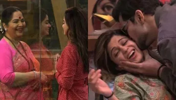 'Bigg Boss OTT': Shamita Shetty's Mother, Sunanda Shetty Approves Of Her Bond With Raqesh Bapat