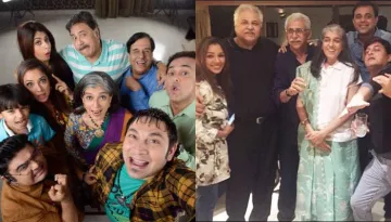 Sarabhai Vs Sarabhai Characters And Their Real Life Partners: From Satish Shah To Ratna Pathak Shah