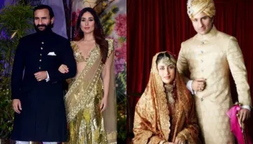 Saif Ali Khan Shares How His Low-Key Wedding With Kareena Kapoor Khan Turned Into An Expensive One