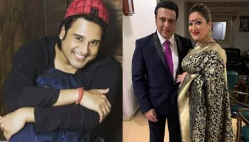 Krushna Abhishek Reacts To Govinda's Wife, Sunita's Nasty Remark 'I Don't Want To See His Face Ever'