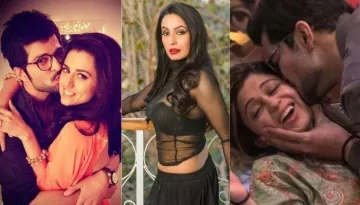 'BB OTT': Raqesh Bapat's Ex-Wife, Ridhi Dogra Slams Kashmera For Her 'Henpecked Husband Again' Tweet