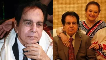 Saira Banu Gives Consent To Deactivate Late Husband, Dilip Kumar's Twitter Handle, Fans Are Saddened