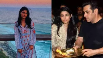 Salman Khan's Niece, Alizeh Agnihotri Stars In An Ad, Fans Go Gaga Over Her: Watch Video