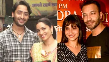 Ankita Lokhande Celebrates 'Pavitra Rishta 2' Success, Calls Her Beau, Vicky 'Her Real-Life Manav'