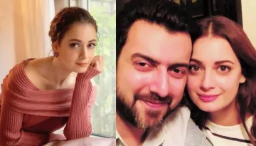 Dia Mirza Turns Cheerleader For Her Ex-Husband, Sahil Sangha As He Launches His New Production House