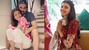 Kajal Aggarwal And Her Husband, Gautam Kitchlu Are Expecting Their First Child?