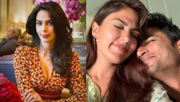 Mallika Sherawat Lashes Out At People For Blaming Rhea Chakraborty In Sushant Singh Rajput's Death