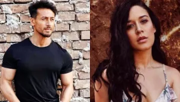 Krishna Shroff Reveals Her Plans To Join Bollywood, Following The Footsteps Of Brother, Tiger Shroff