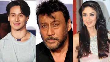 Jackie Shroff's Befitting Reply To Trolls Comparing His Son Tiger Shroff's Looks With Kareena Kapoor