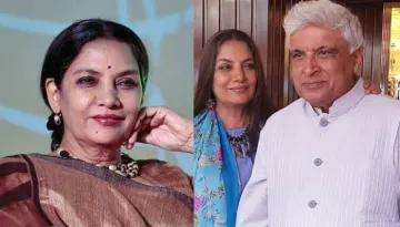 When Shabana Azmi Revealed Her Husband Javed Akhtar Is Extremely Unromantic, Said, 'They Never Meet'