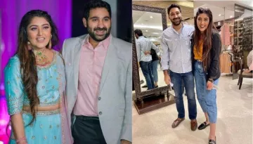 'YHM' Fame Shireen Mirza Flaunts Her Unique Engagement Ring As She Starts Wedding Shopping In Delhi