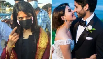 Samantha Akkineni Schools A Pap, Asking Her To Comment On Divorce Reports With Naga Chaitanya